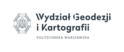 Znak Wydziału Geodezji i Kartografii PW