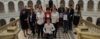 Laureaci I edycji Konkursu "Zaplanuj swoją przestrzeń" Laureaci I edycji Konkursu "Zaplanuj swoją przestrzeń"