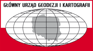 Logo GUGiK